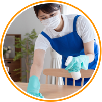 house-cleaning